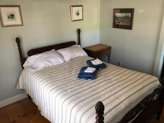 1 Bedroom Bungalow