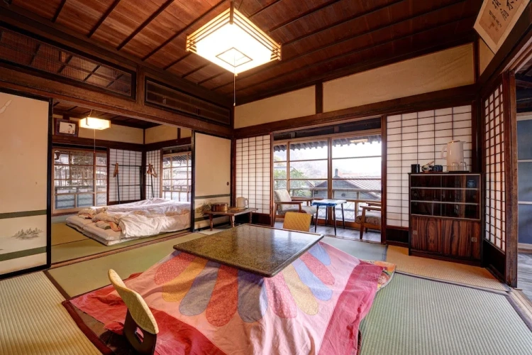 Classic room