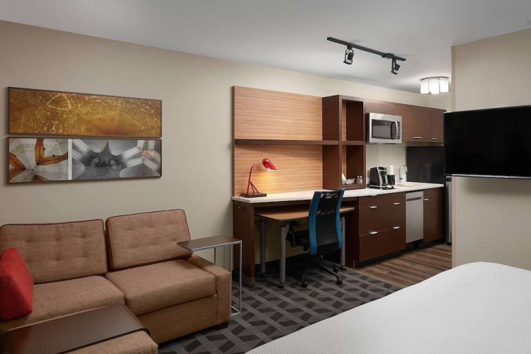 Towneplace Suites By Marriott Danville - Danville, IL