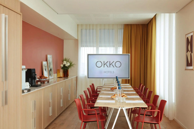 OKKO Hotels Paris Rosa Parks photo 25
