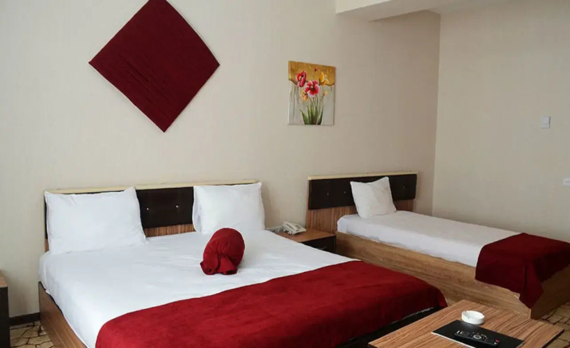 Фотография номера гостиницы New City Hotel