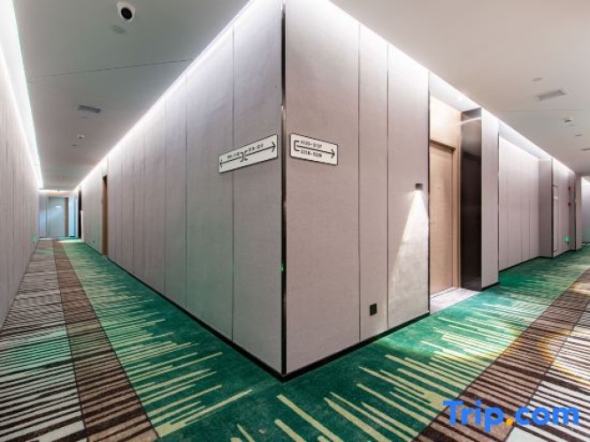 Hotel rooms