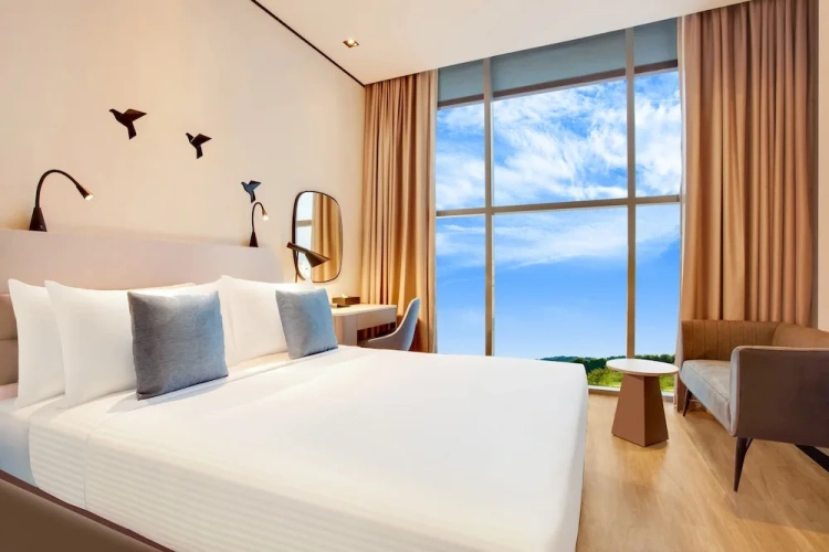 Superior room