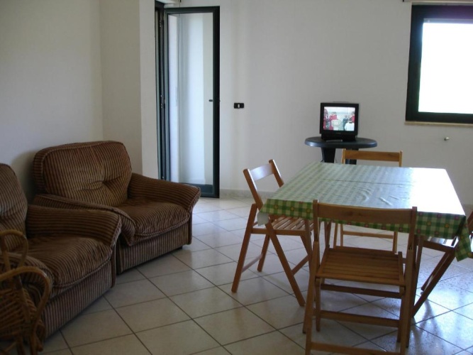 Triple Apartment