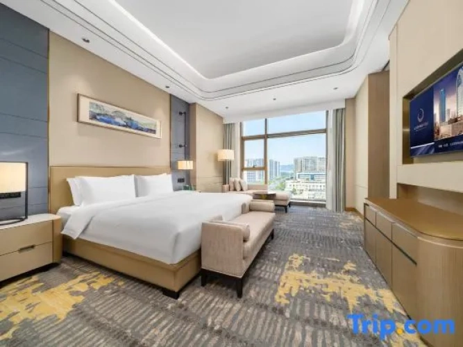 Deluxe Double Suite