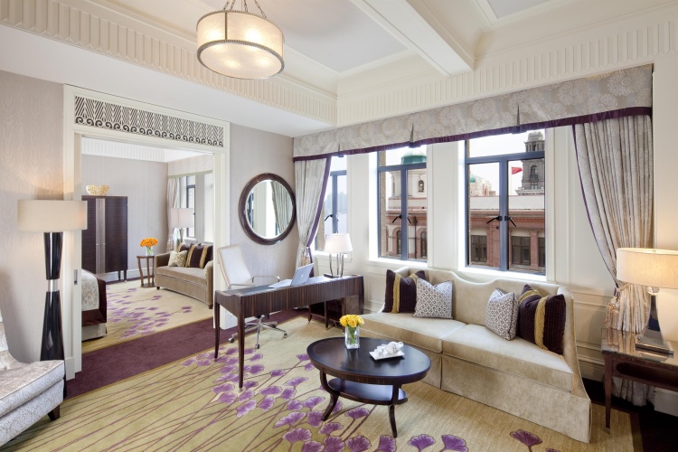 Fairmont Peace Hotel photo 8