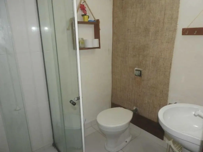 Suite with balcony and with view