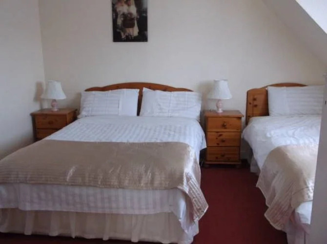 Villa St.John B&B
