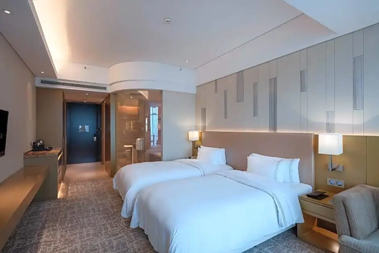 Superior Double room with view