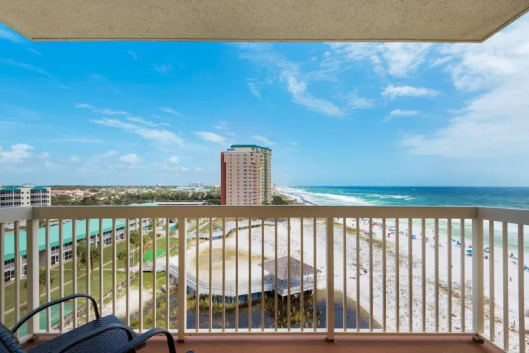 Pelican Beach Resort 801