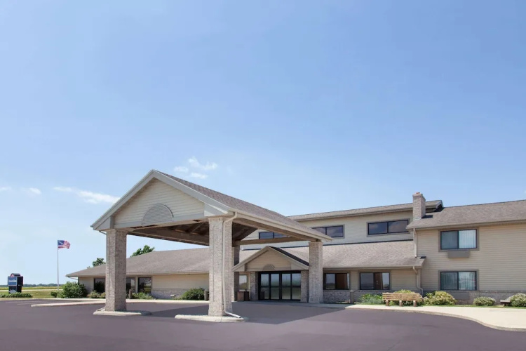 Americinn Webster City