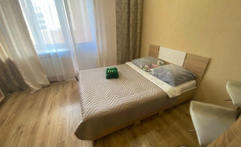 Фотография номера квартиры Уют Home (Хоум) на улице Дмитрия Михайлова 1-48