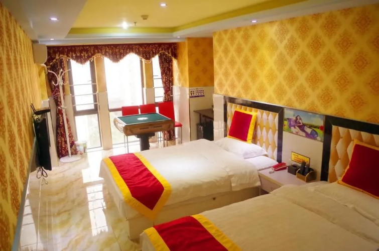 Chongqing Narcissus Fan Hotel
