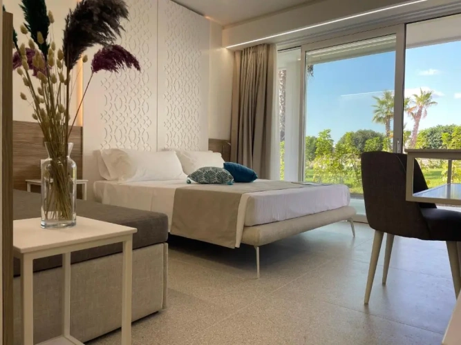 Comfort Quadruple room