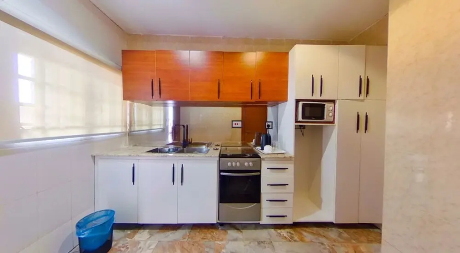 Centurion Apartment Wuse 2