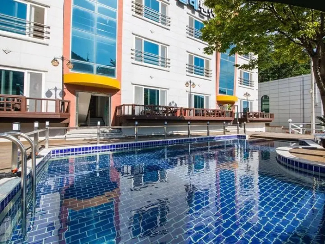Yeosu Olae Pension