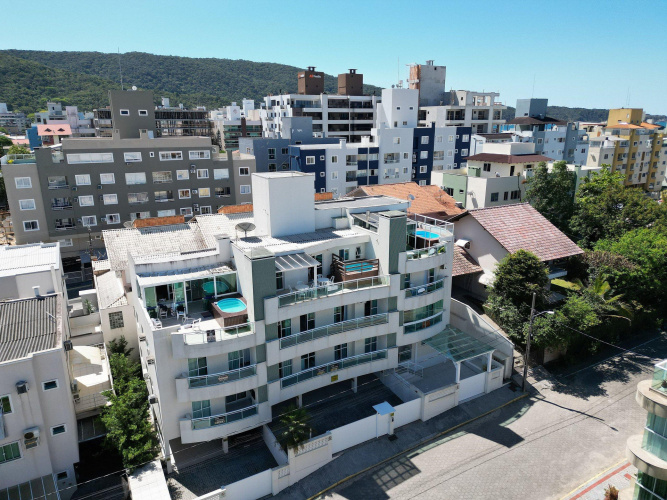 150m Do Mar! Cobertura Duplex Com Piscina Privada