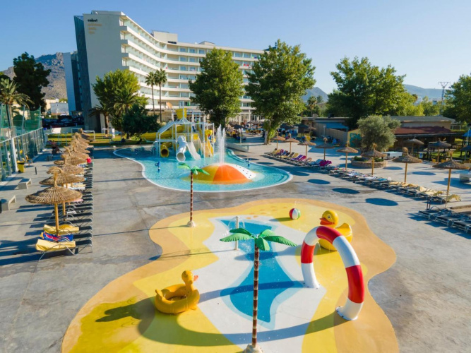 Cabot Pollensa Park Spa photo 23