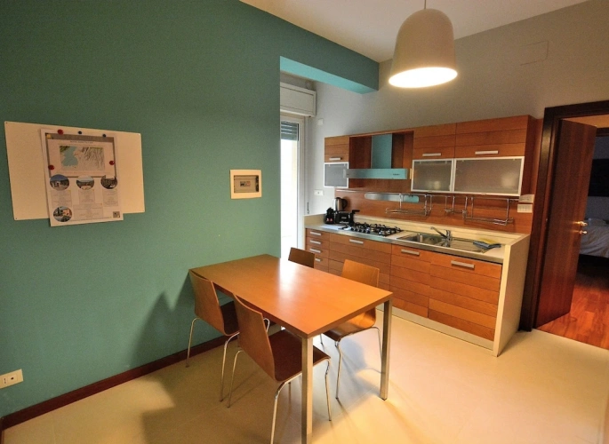 Double Apartment