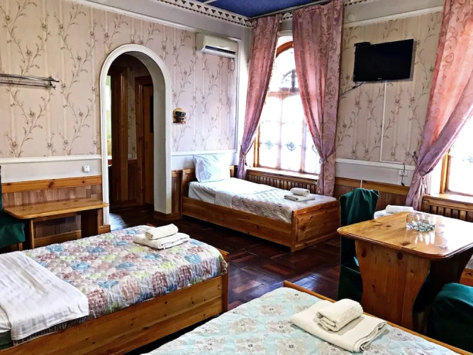 Standard Quadruple room