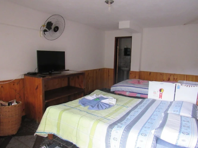 Classic Triple room