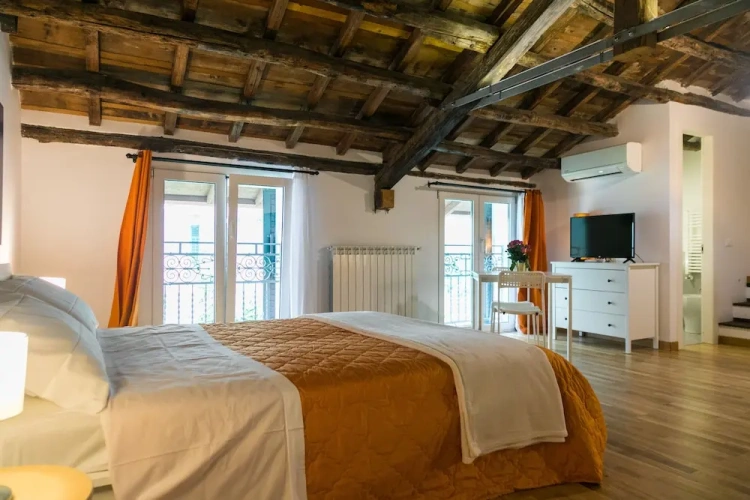 Superior Attic Suite