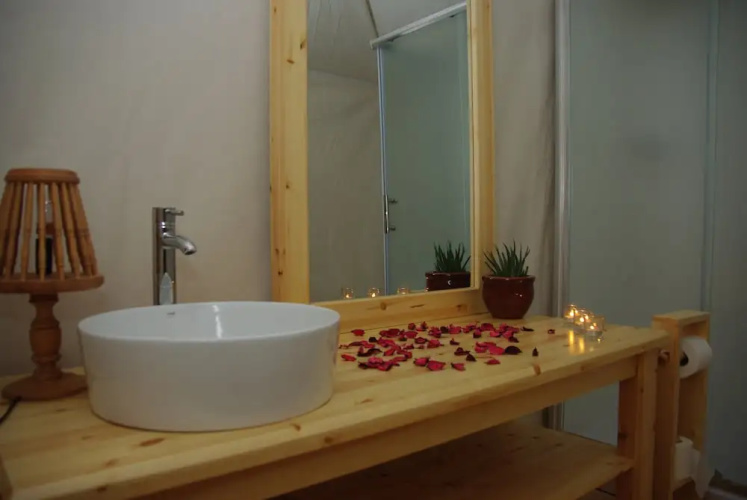 Sahara Rum Glamping