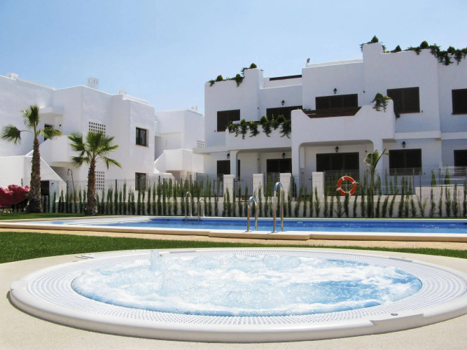 Mar De Pulpi Apartamentos photo 13