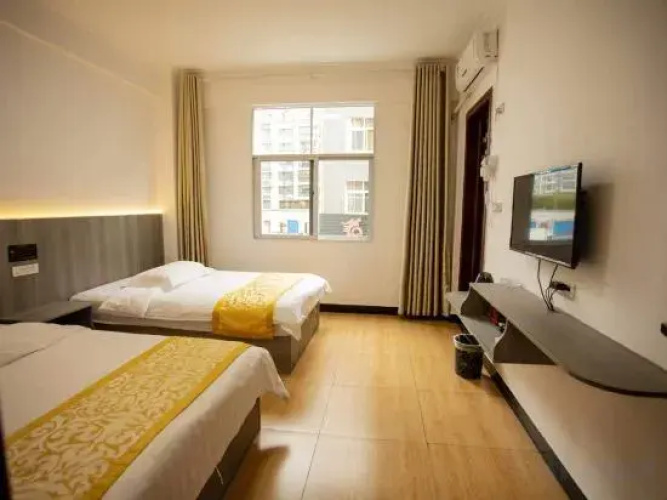 Tengjing Hostel