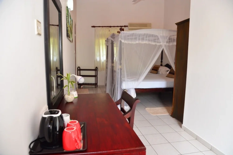 Standard Single room with balcony and with pool view