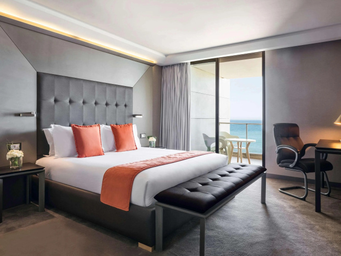 Mövenpick Hotel & Casino Malabata Tanger photo 11