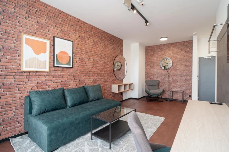 Standard Double Apartment