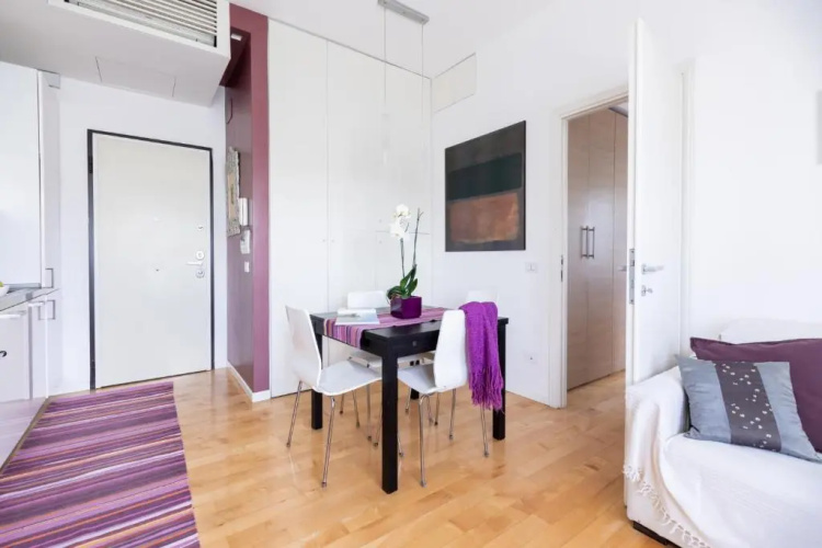 Lambertone, cozy flat in Rome, Aurelio Vatican
