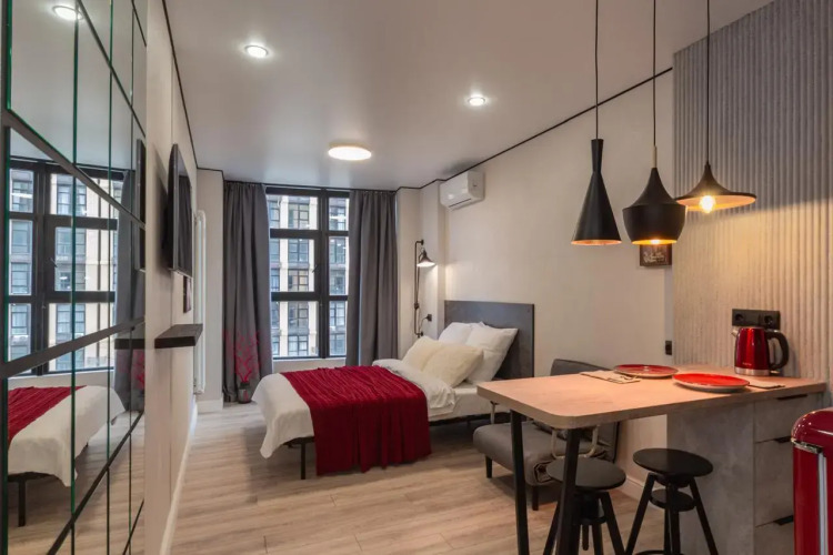 Фотография номера квартиры Квартира Рубин