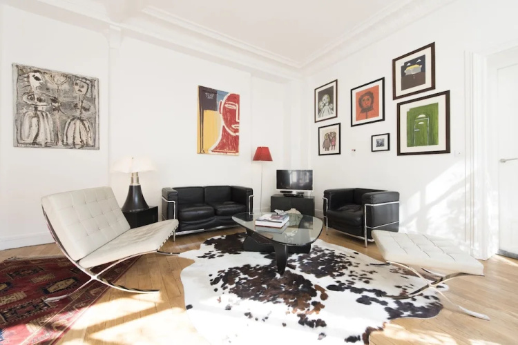 Sunshine Loft in Montmartre