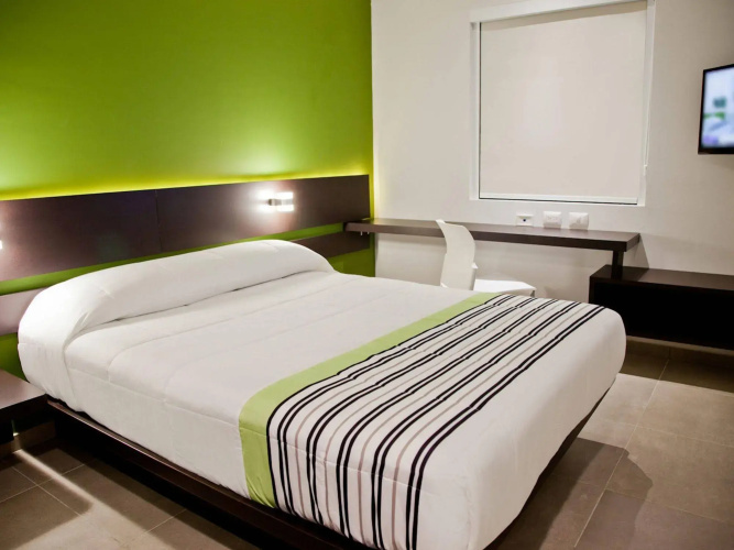 City Express Junior by Marriott Puebla Angelopolis