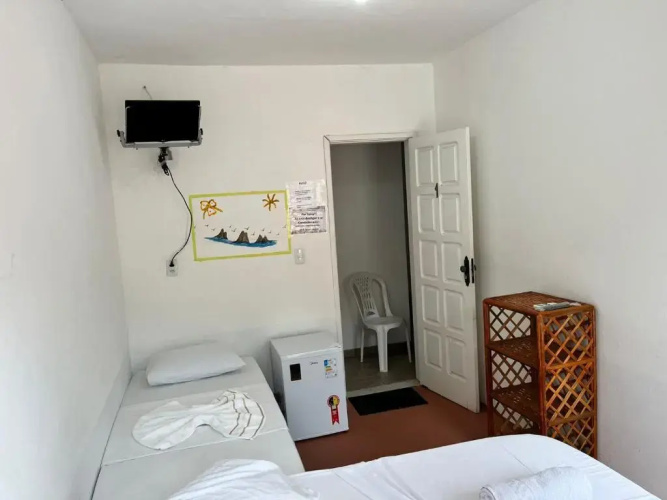Pousada Tia Preta