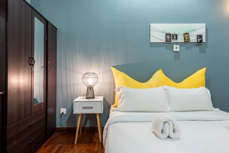 3 Bedrooms Deluxe room