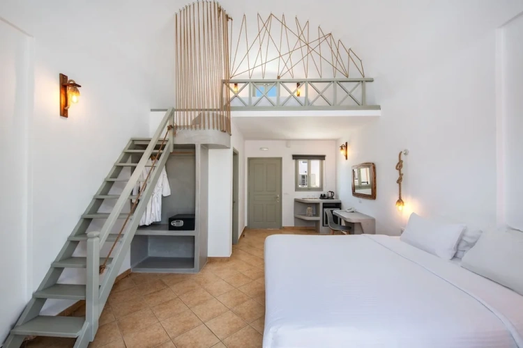 Standard Duplex room