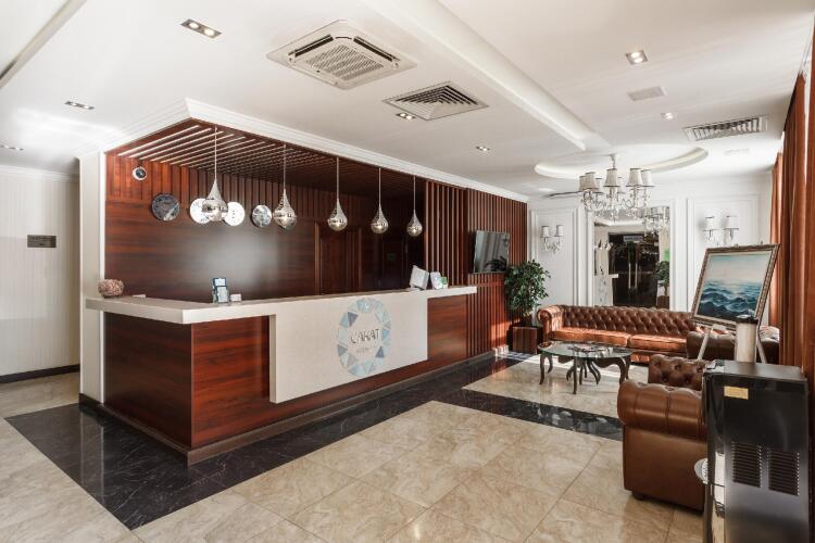 Фотография номера гостиницы Карат