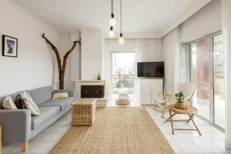 3BR Suite 300mts from the Beach