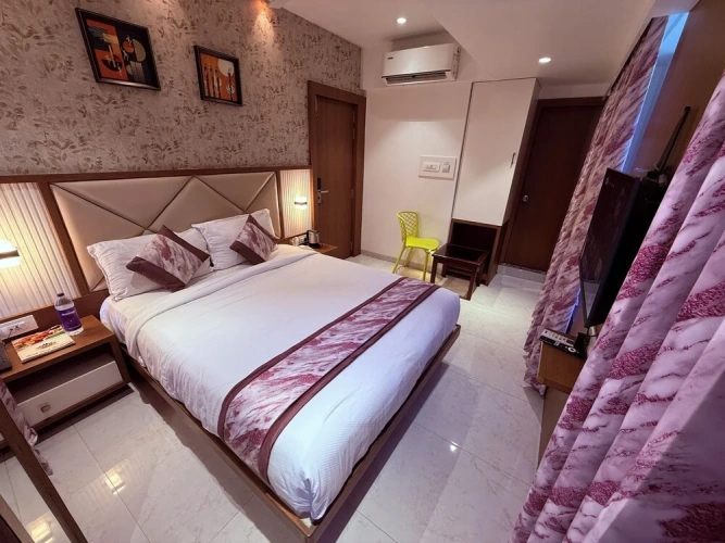 Luxury Double room