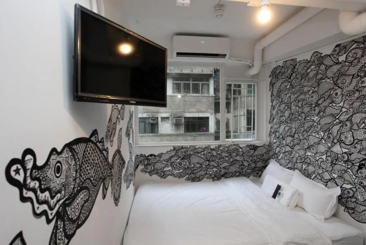 Hop Inn - Hostel