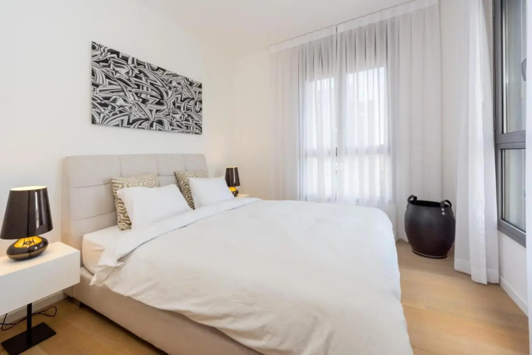 Rav Kook Luxury Complex - 4BDR
