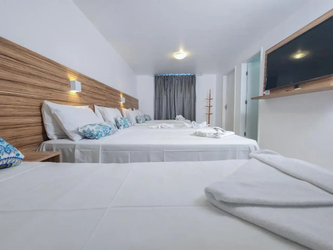 Ameris Hotel Refugio