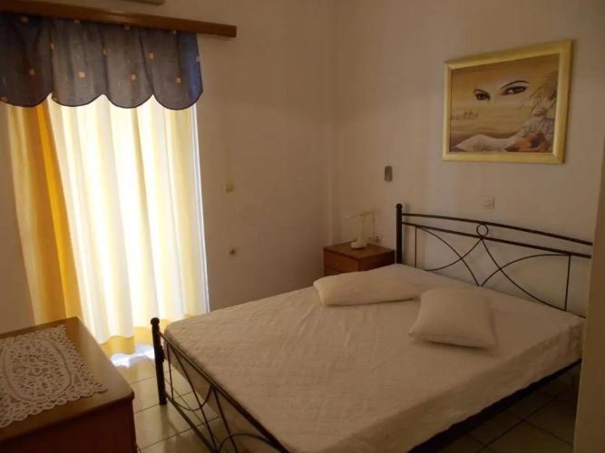 1 Bedroom Apartment with balcony and with view