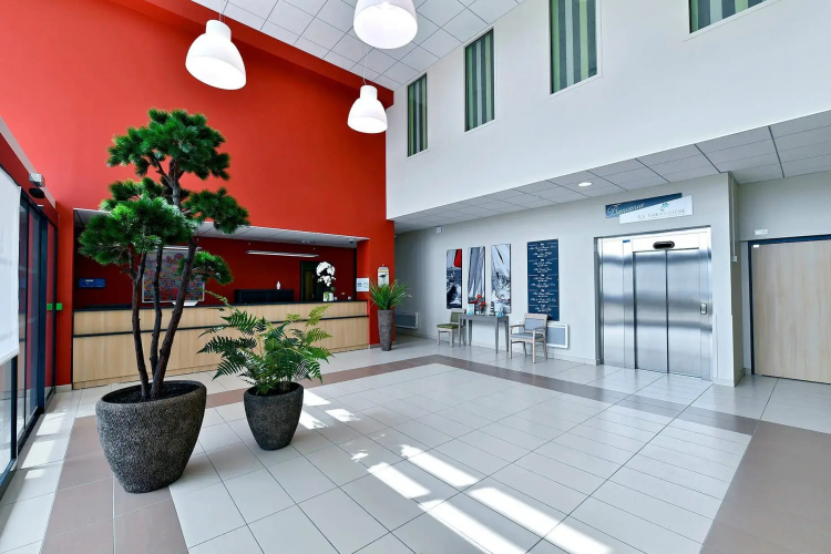 Quality Aparthotel Le Havre les docks