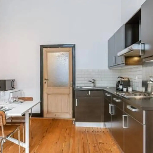 Charming Studio in the Center of Antwerp