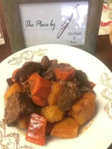 The Place by J