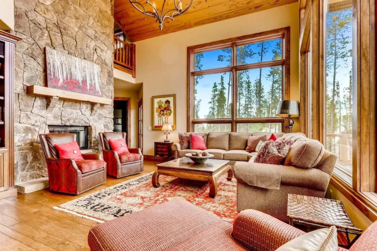 Cypress Mountain Chalet
